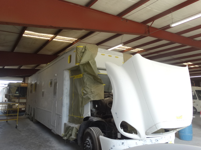 semi truck body shop truck bodies repair service parts fiberglass repair