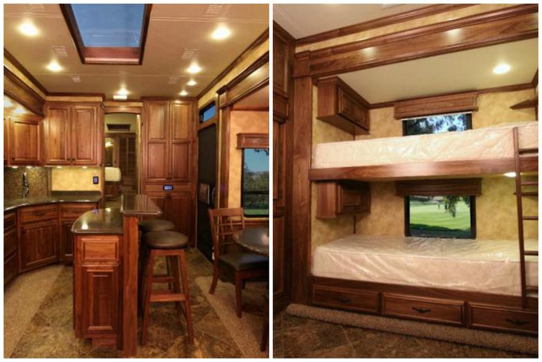 RV Remodeling Complete motorhome remodeling Acampo