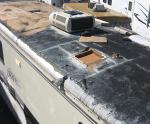 RV roof repair  Big-River
