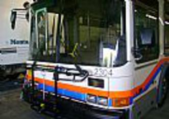 fleet bus repair collision repair fontana rialto carson